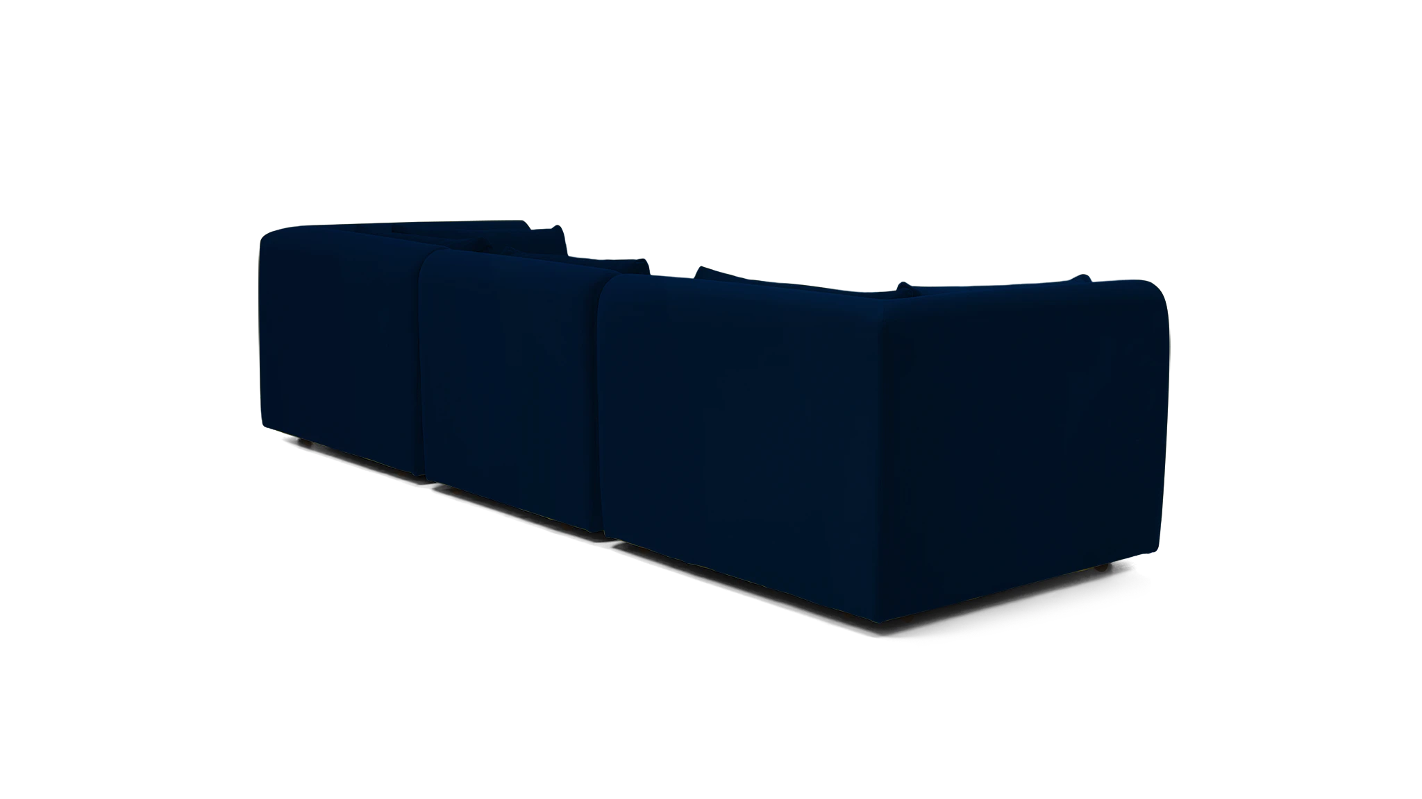 carin modular sectional royale cobalt