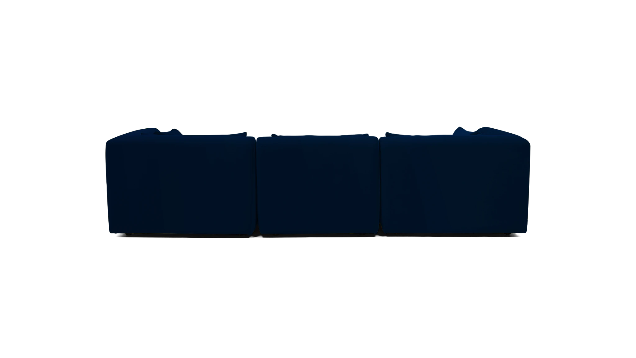 carin modular sectional royale cobalt