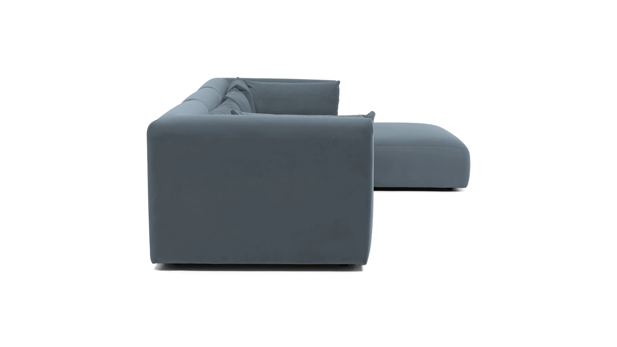 carin modular sectional synergy pewter