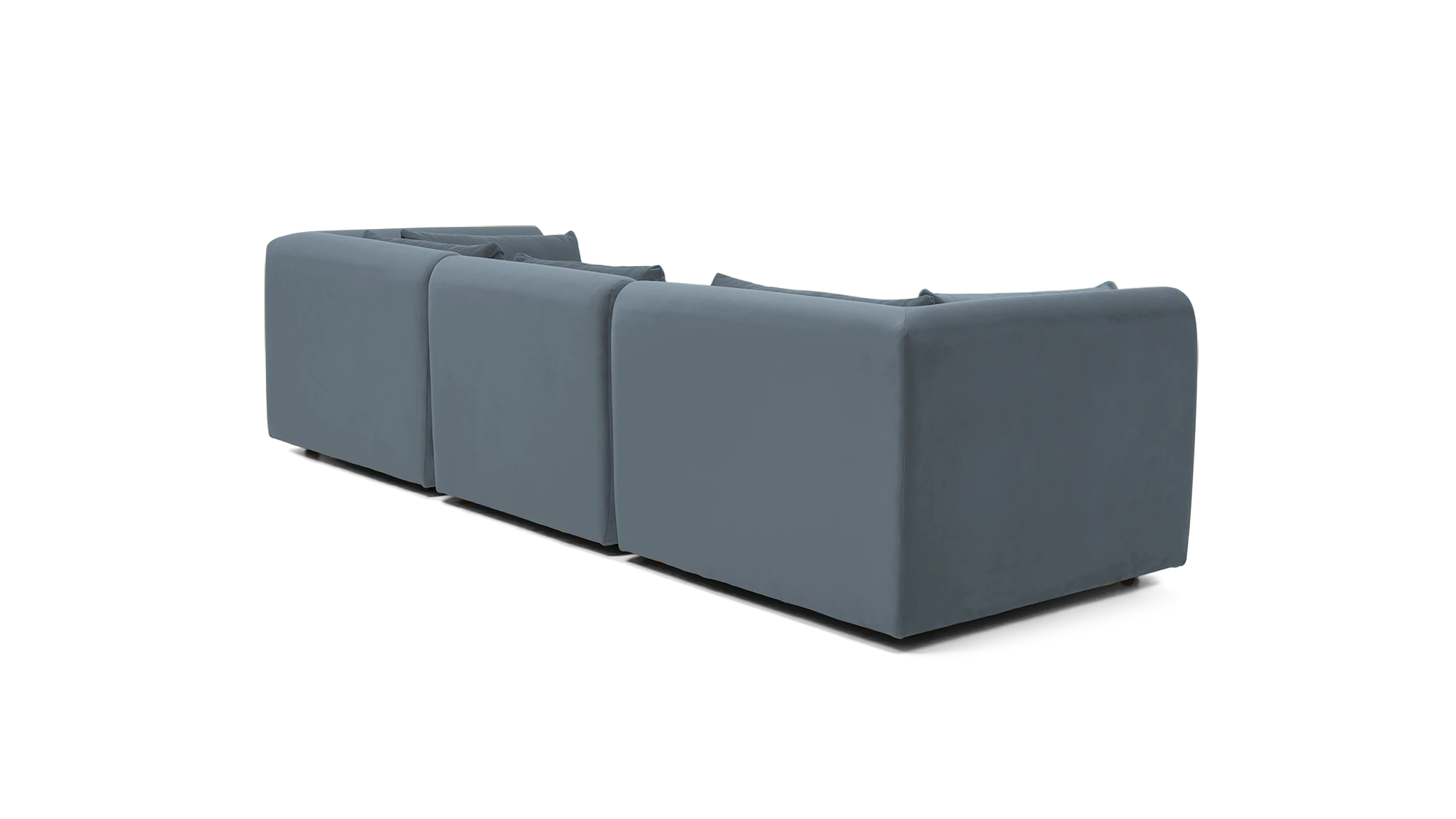 carin modular sectional synergy pewter