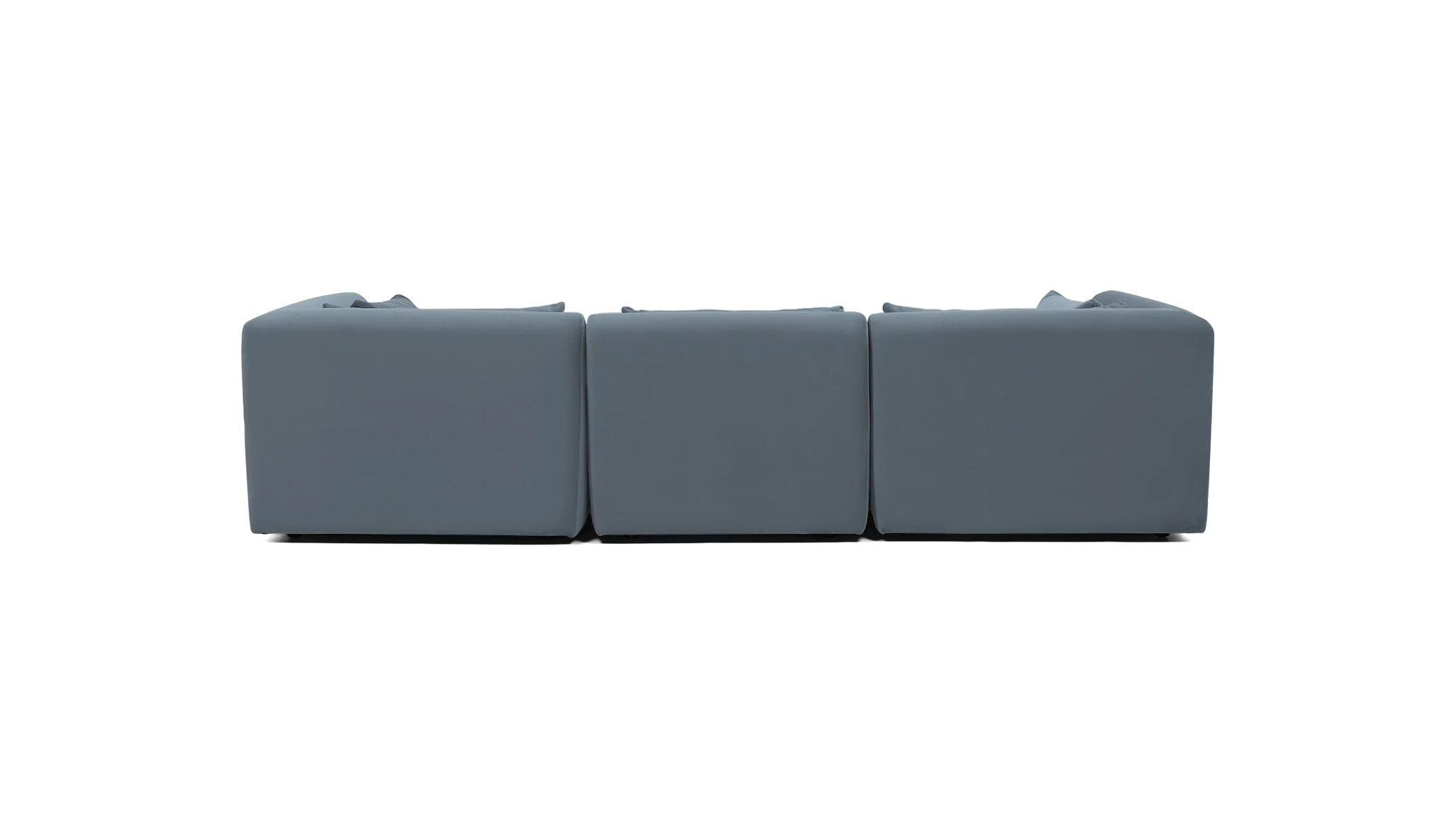 carin modular sectional synergy pewter