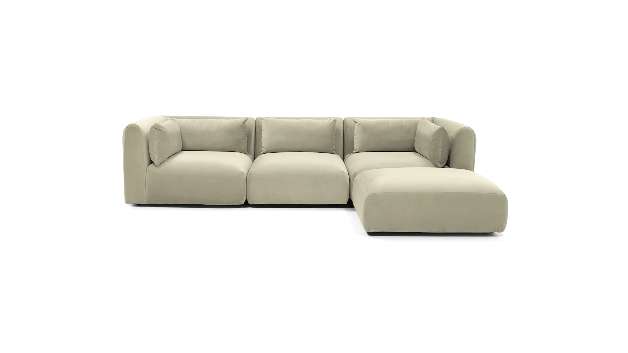 carin modular sectional nico oyster