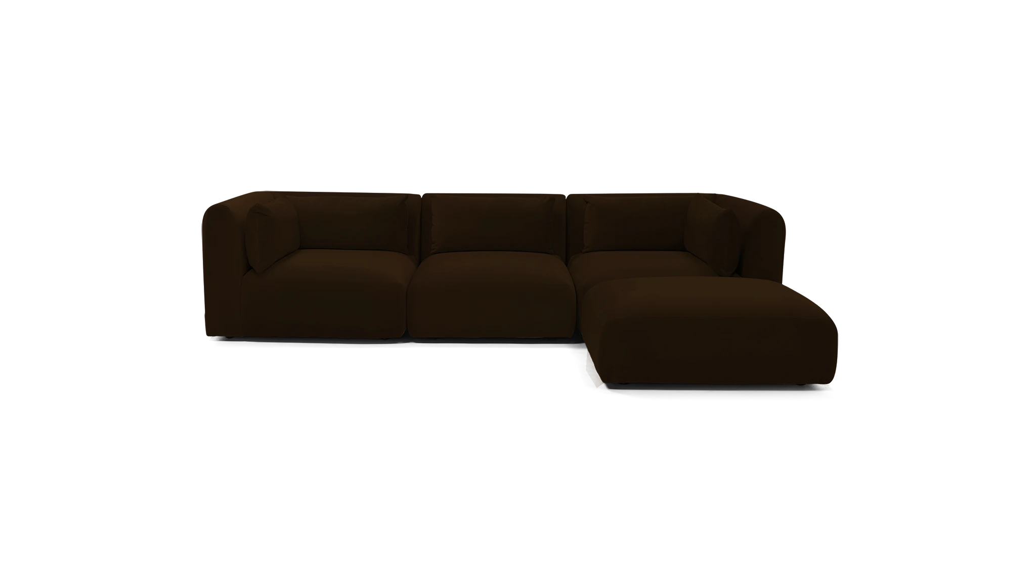 carin modular sectional resource truffle