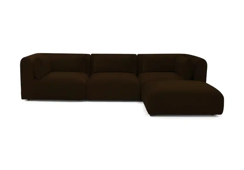 carin modular sectional resource truffle