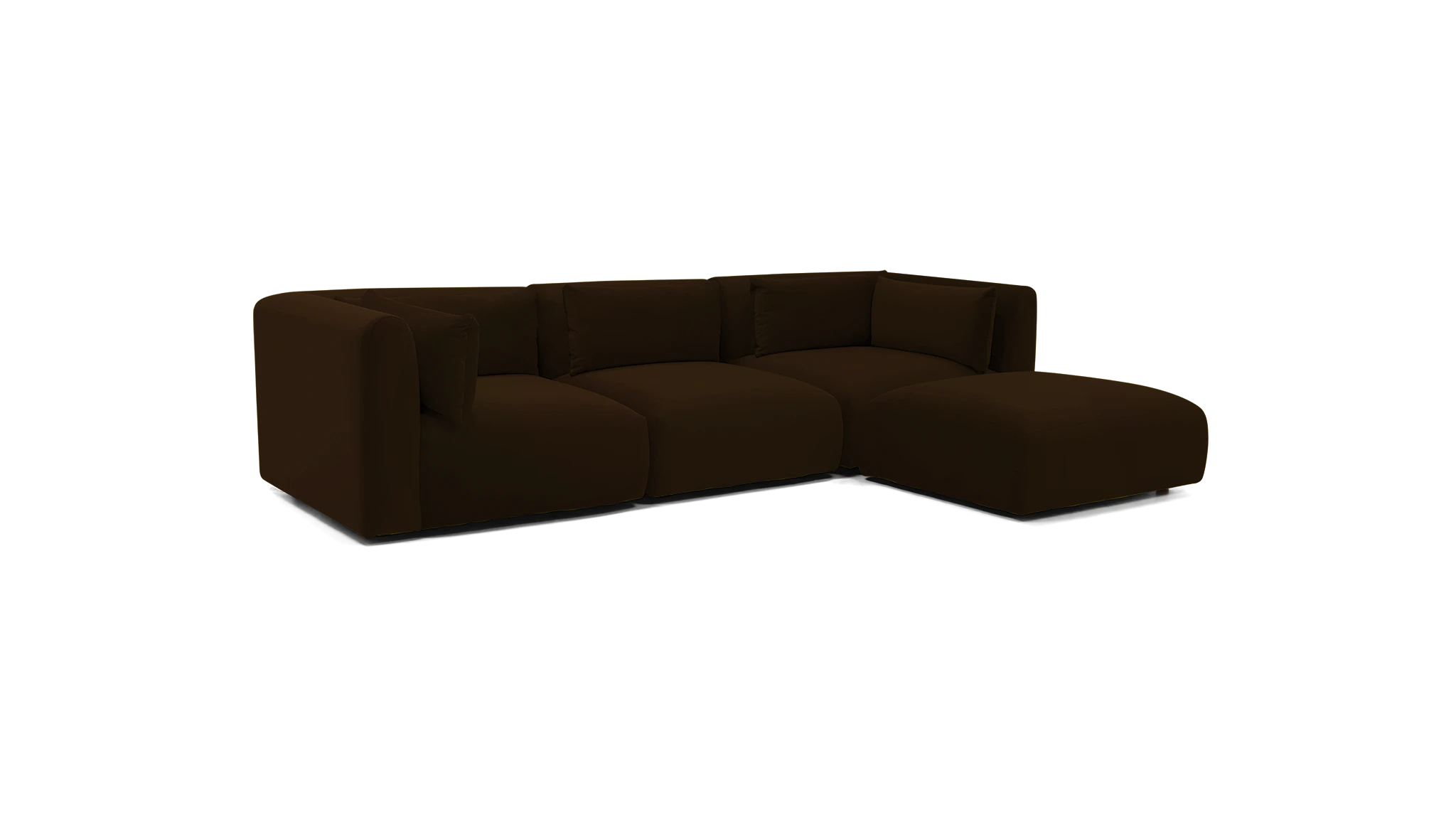 carin modular sectional resource truffle