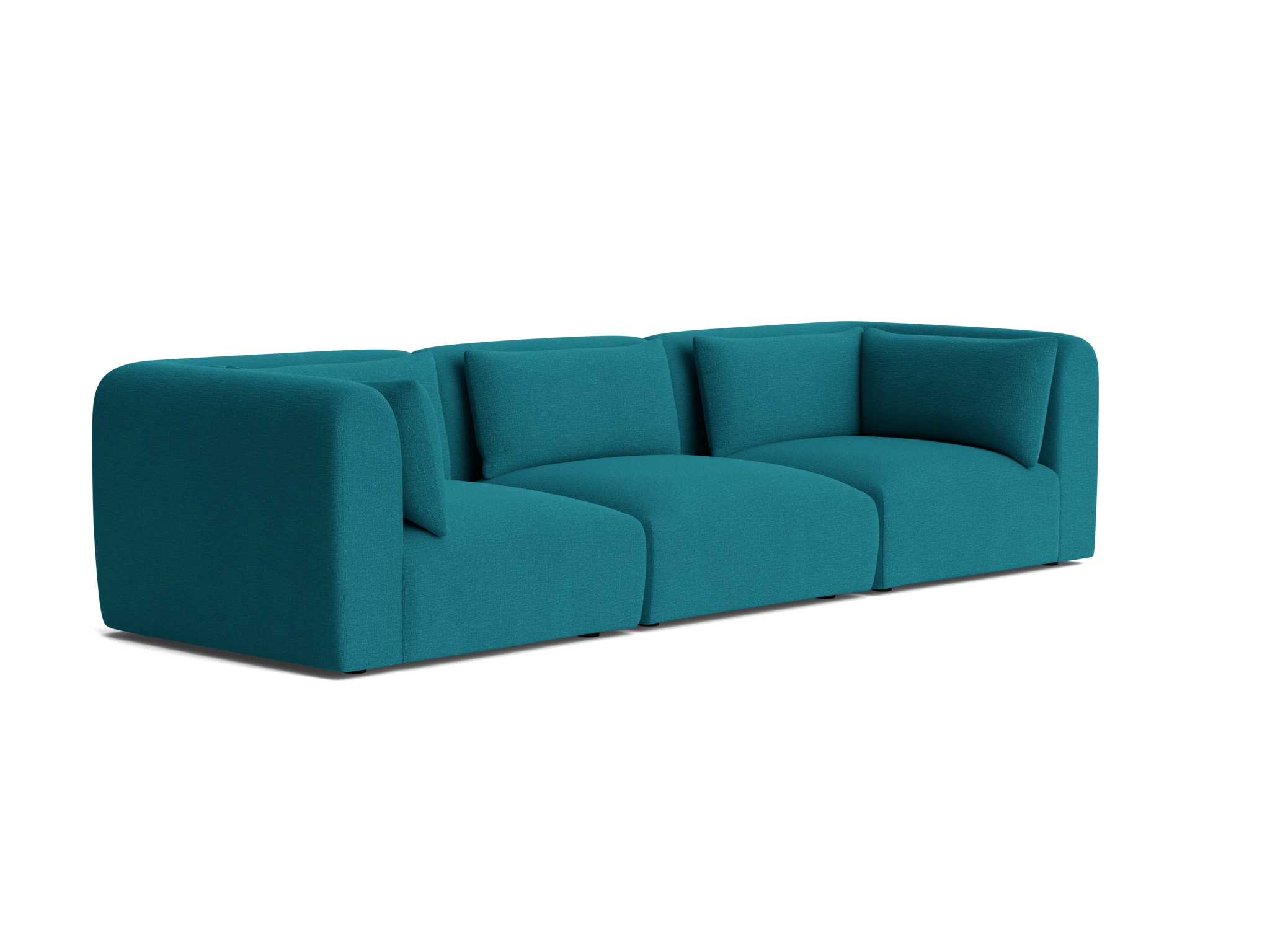 carin modular sofa key largo zenith teal