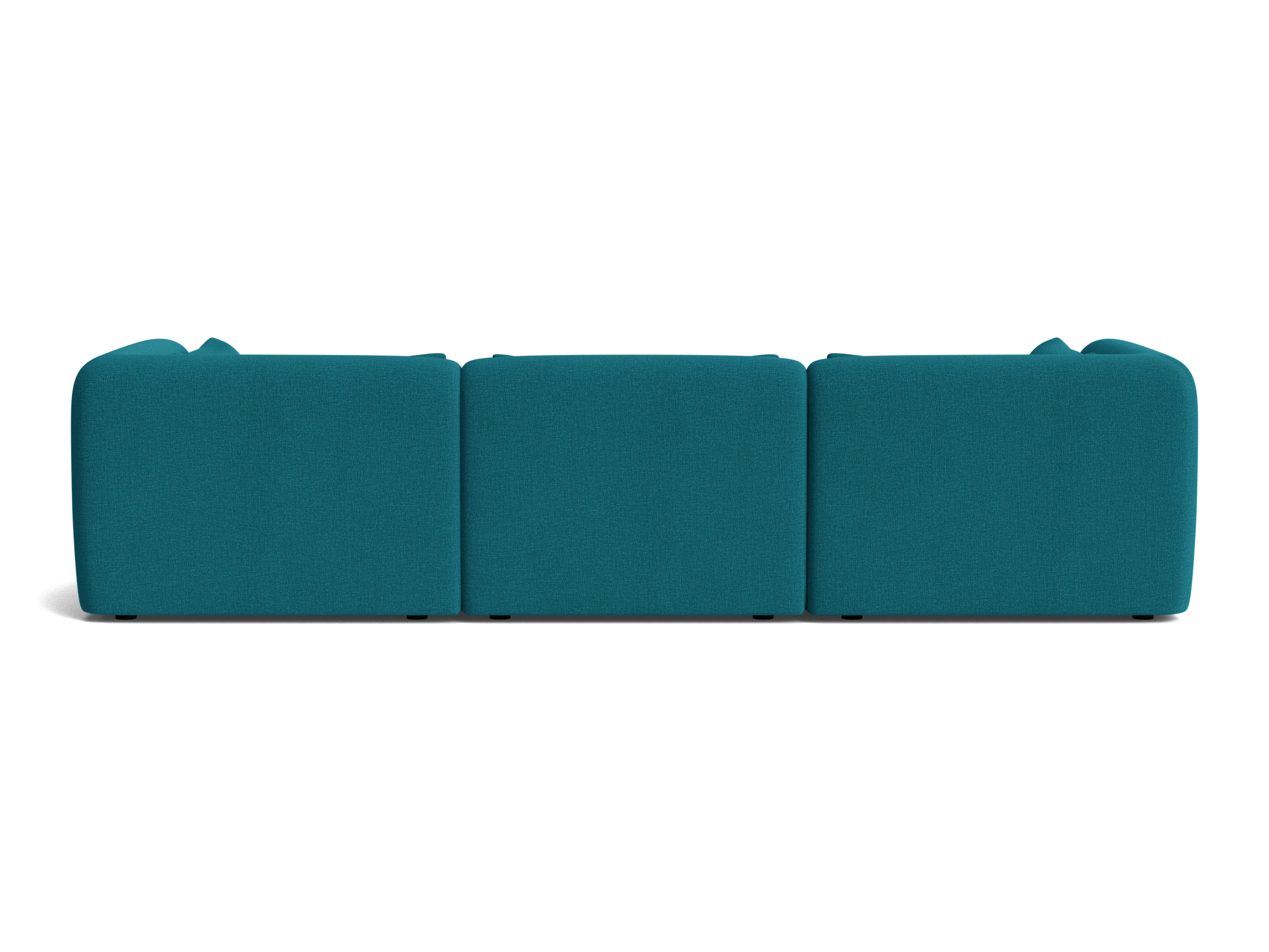 carin modular sofa key largo zenith teal