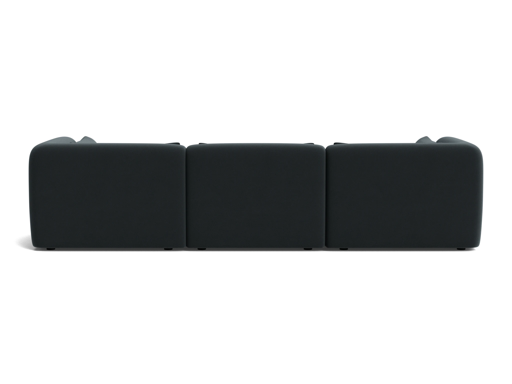 carin modular sofa royale gunmetal