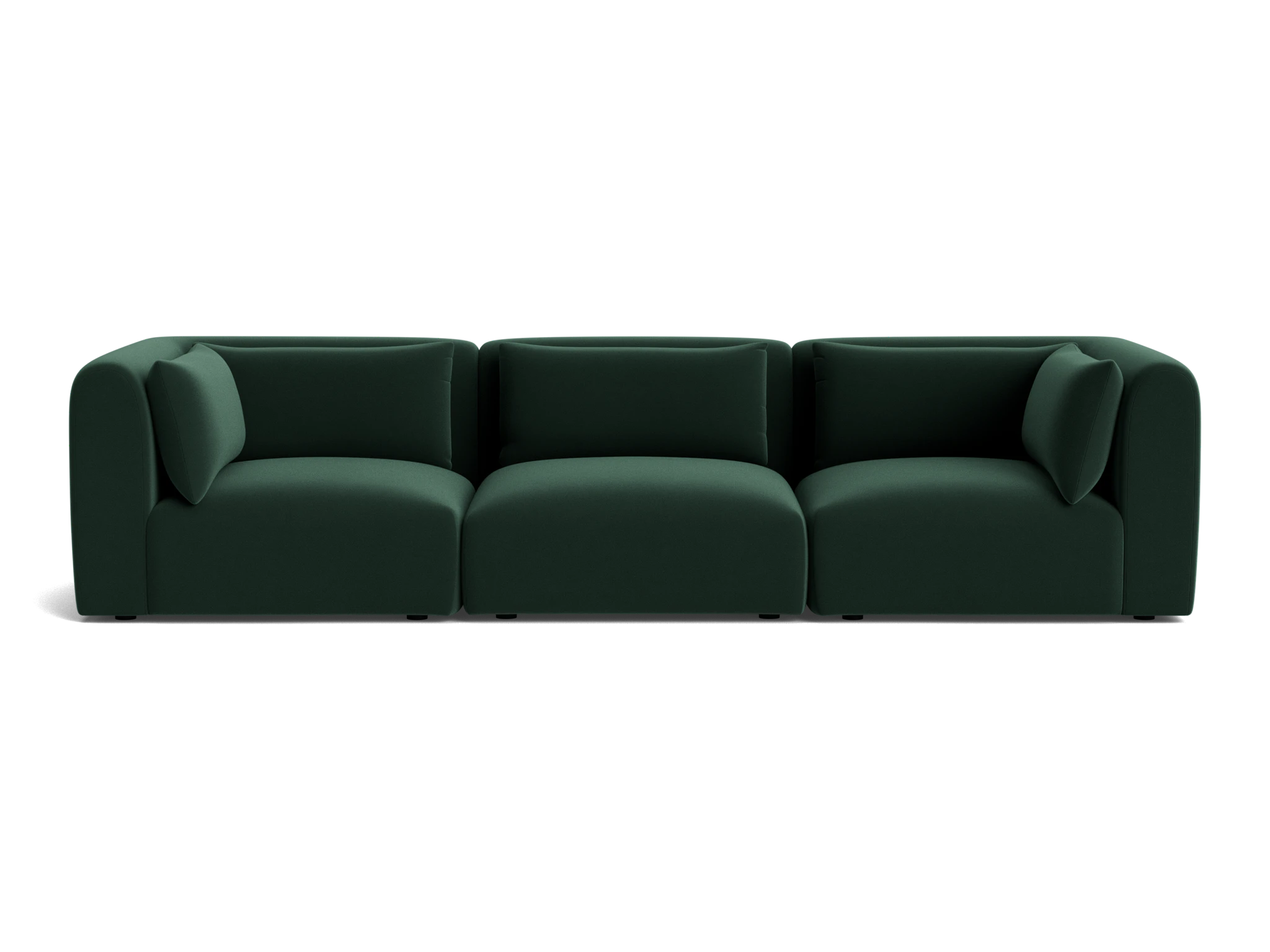 carin modular sofa royale evergreen