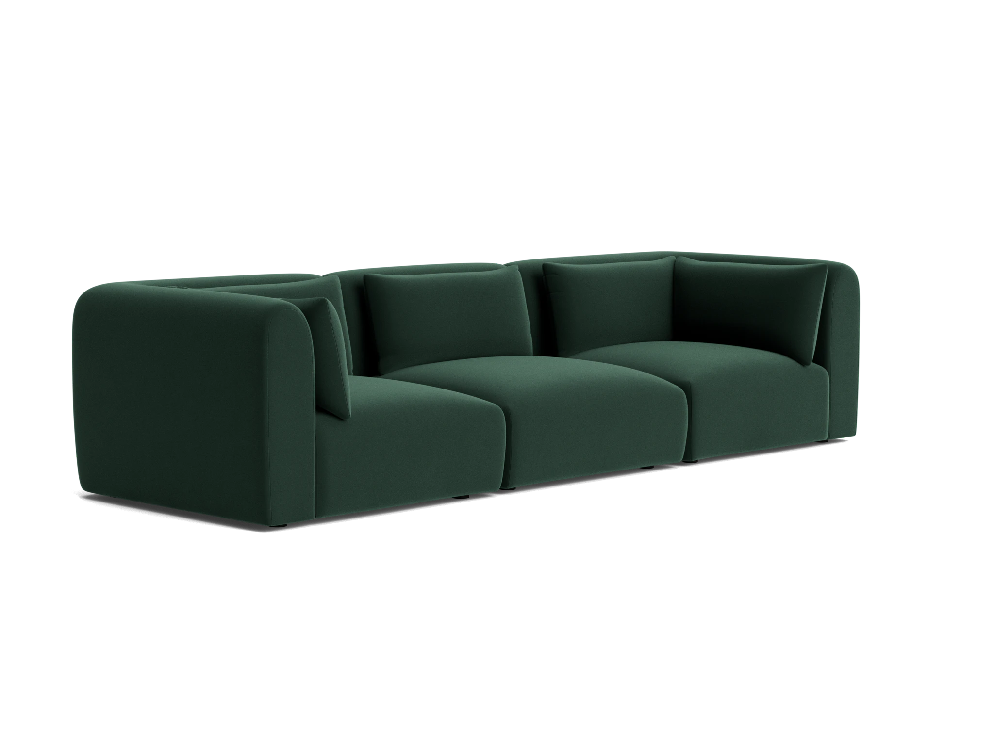 carin modular sofa royale evergreen