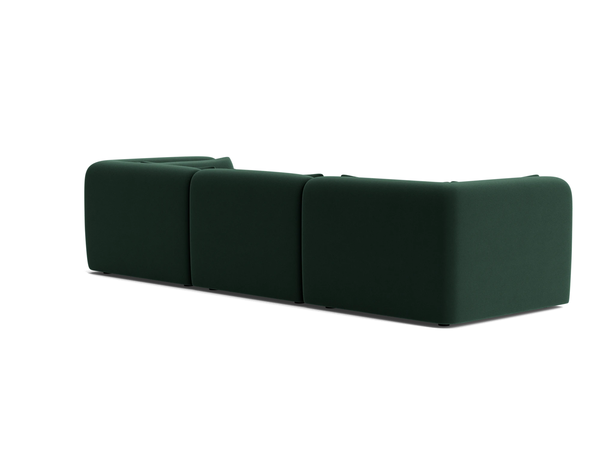 carin modular sofa royale evergreen