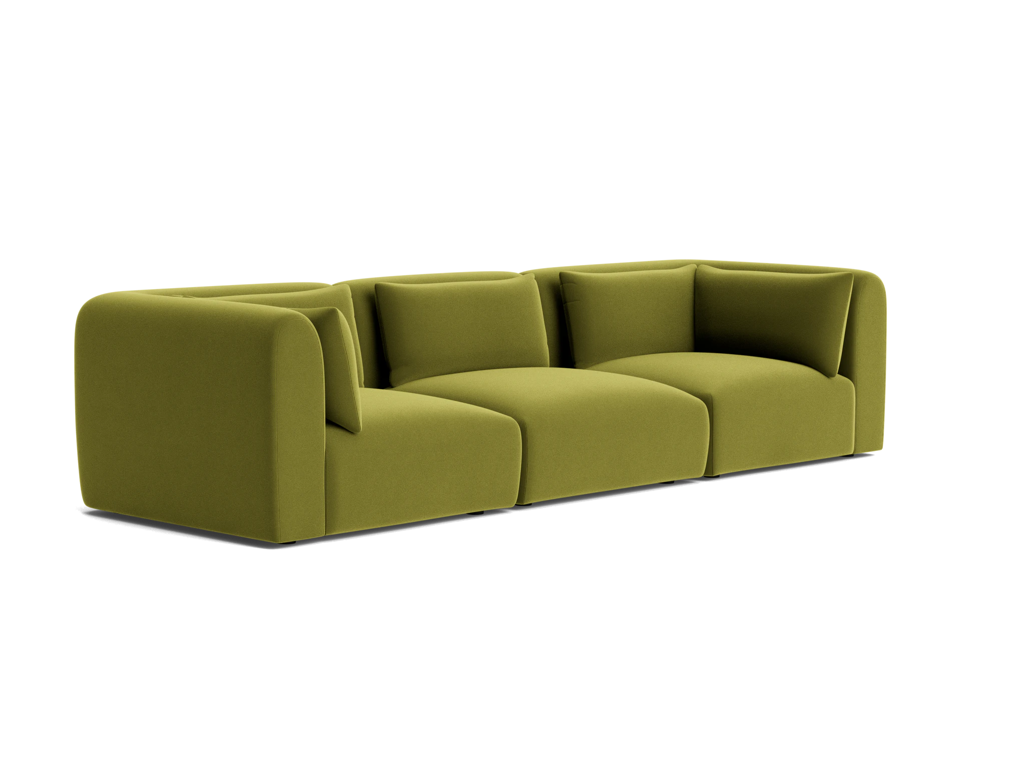 carin modular sofa royale apple