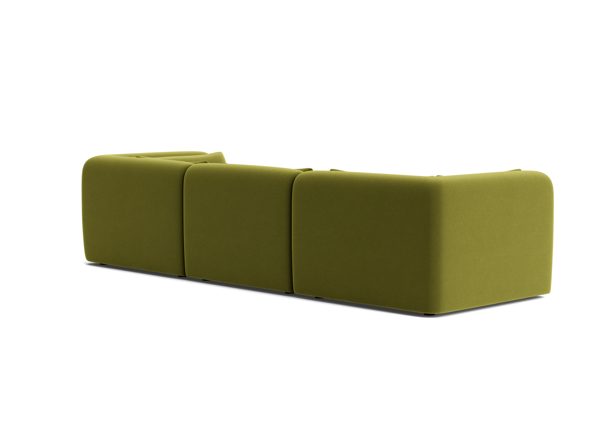 carin modular sofa royale apple