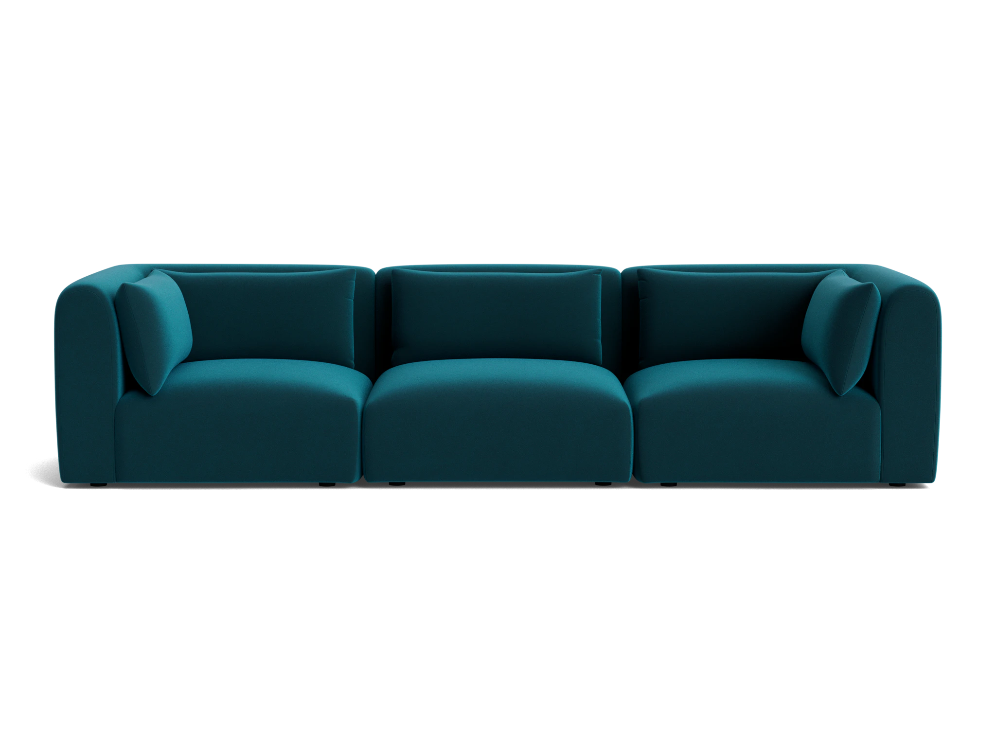 carin modular sofa royale peacock