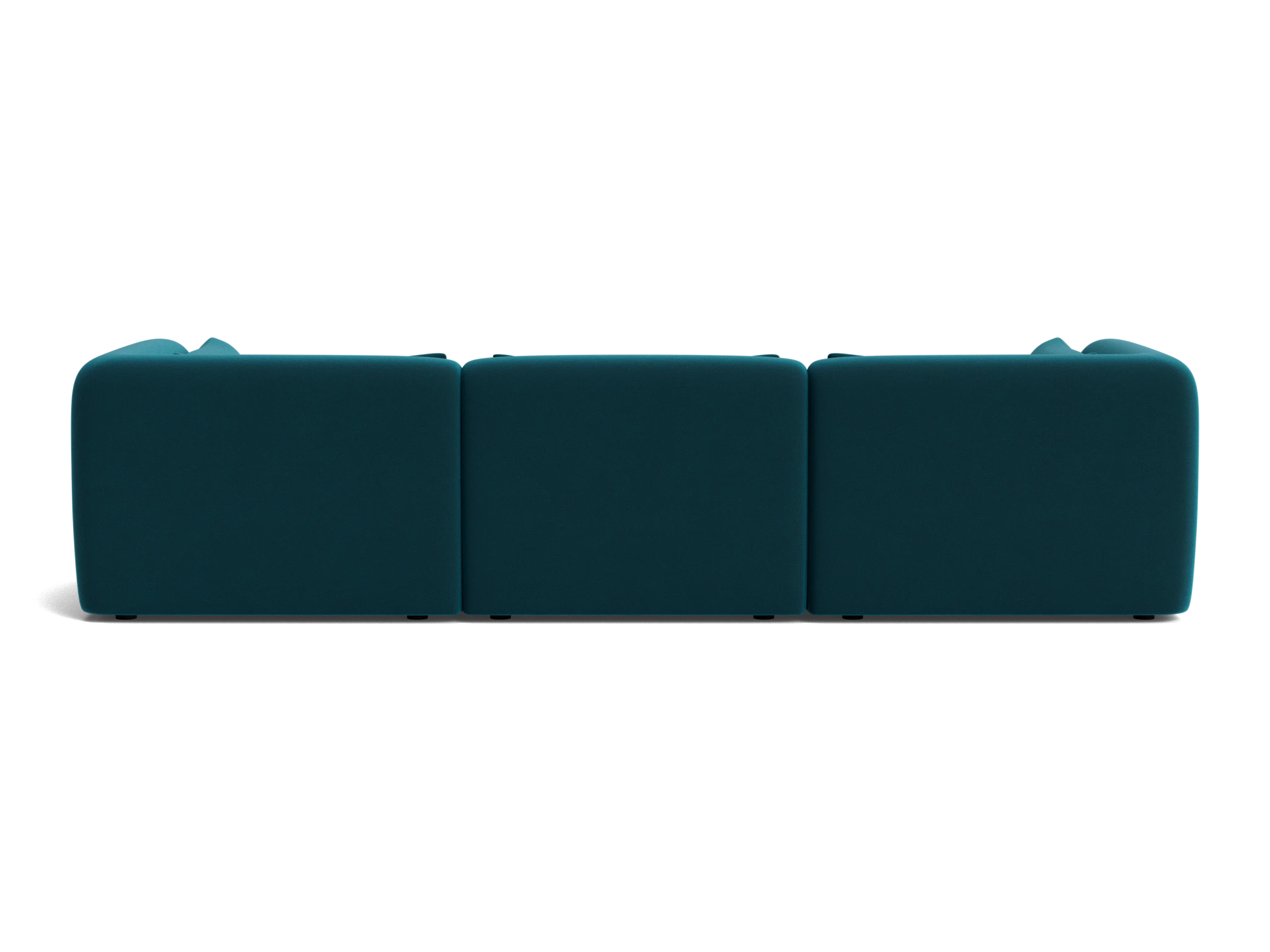 carin modular sofa royale peacock