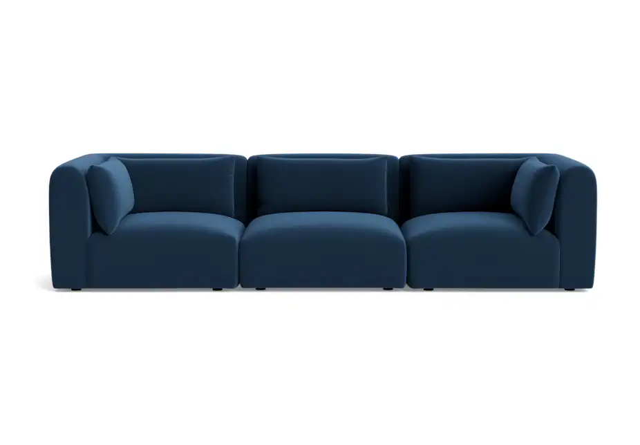 carin modular sofa royale cobalt