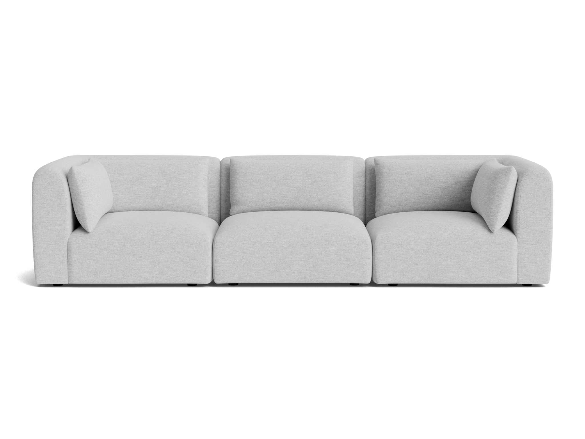 carin modular sofa milo dove