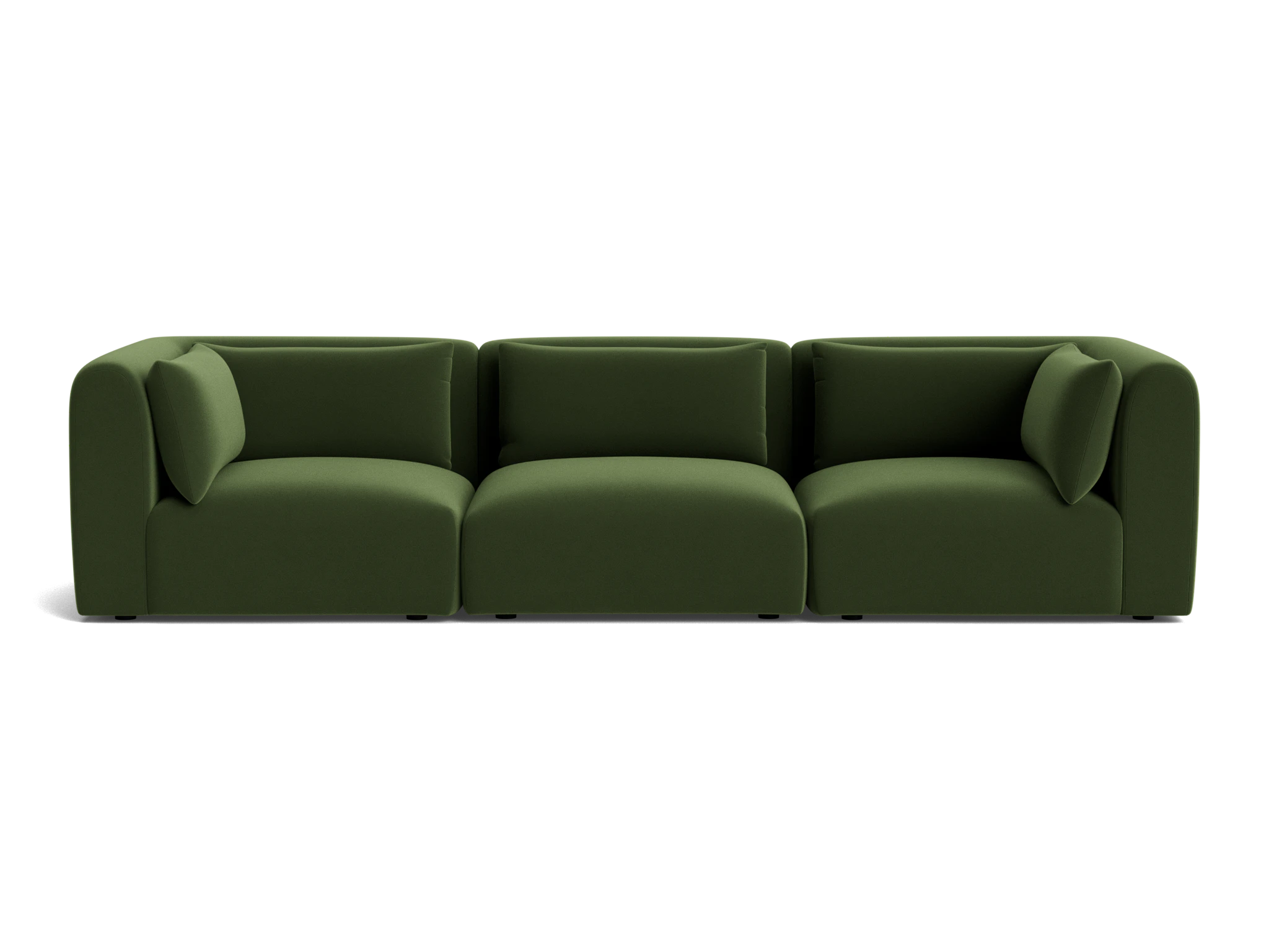 carin modular sofa royale forest