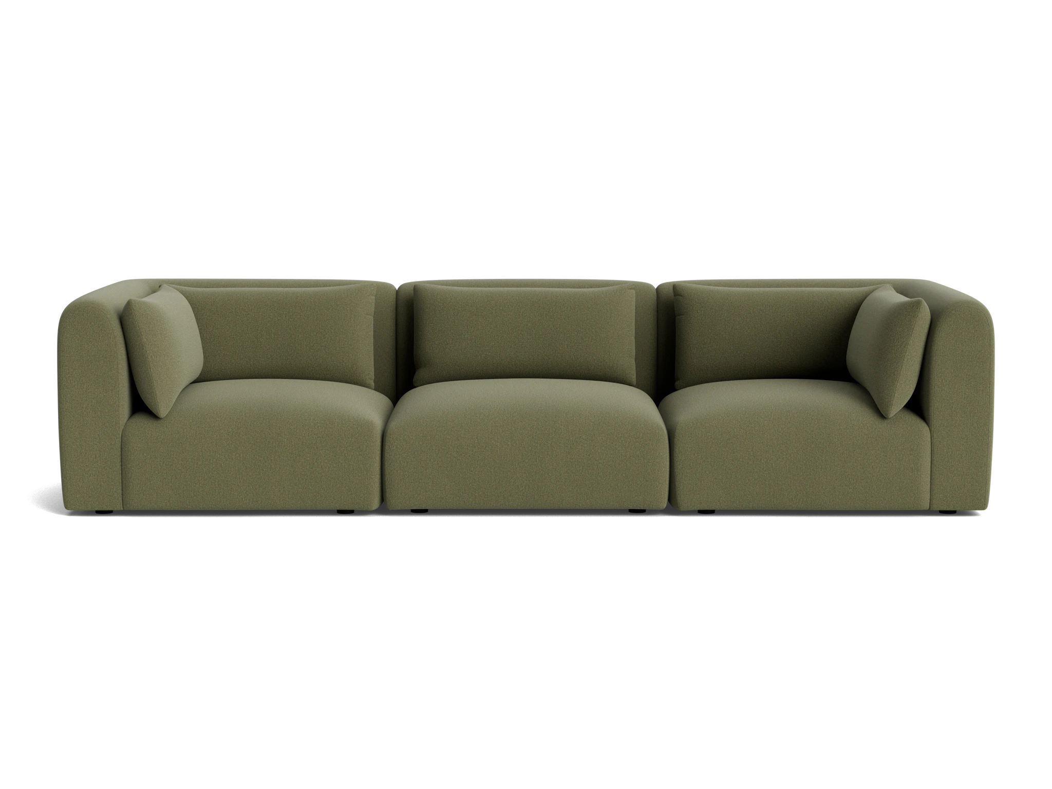 carin modular sofa faithful olive