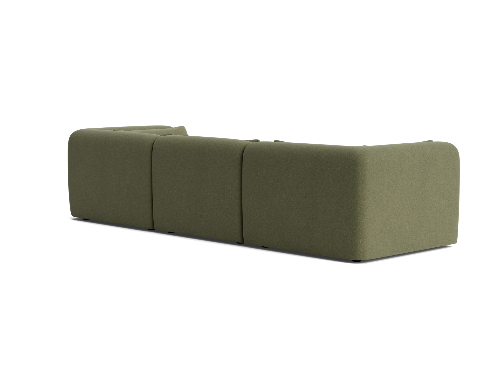 carin modular sofa faithful olive