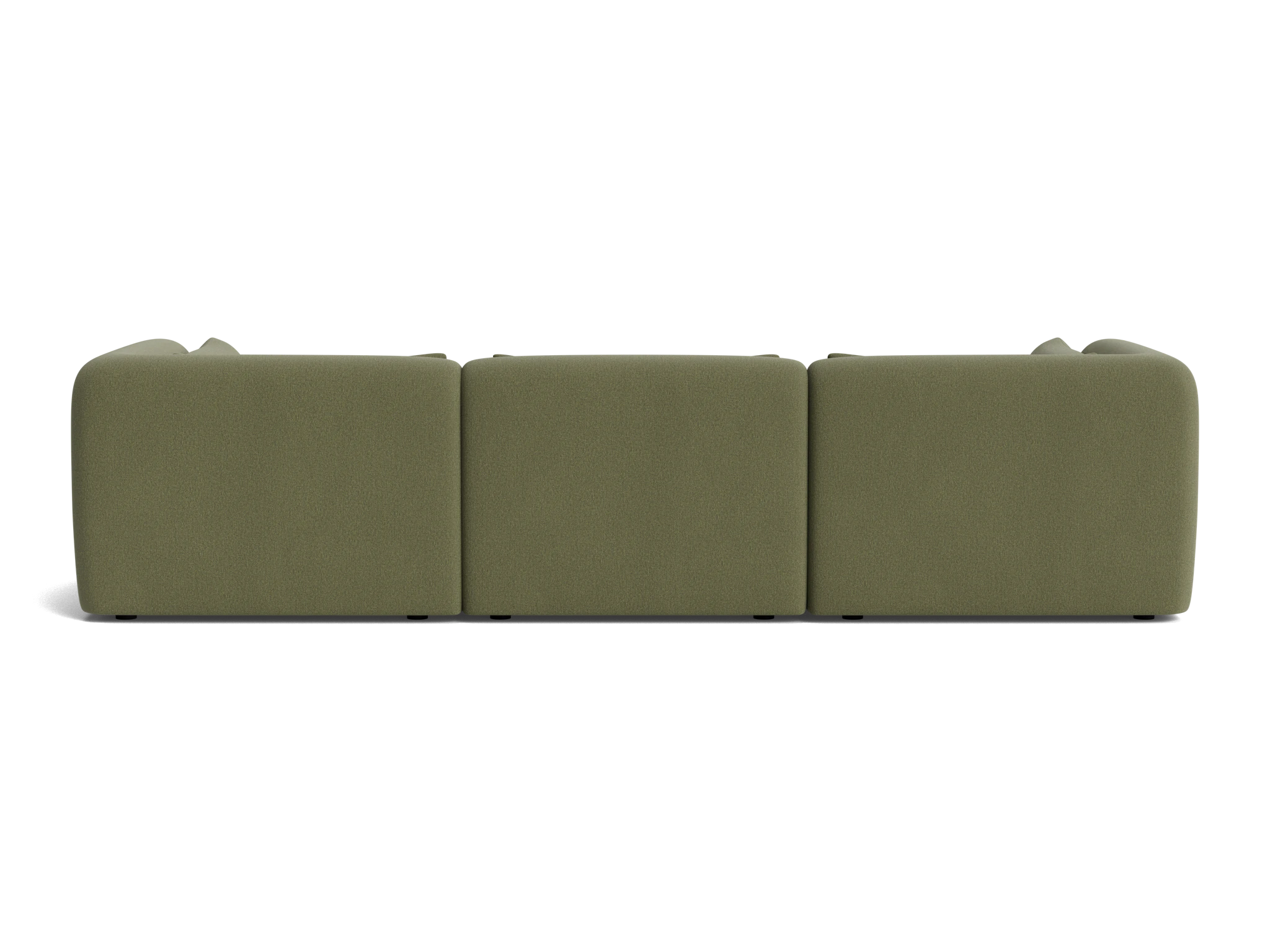 carin modular sofa faithful olive