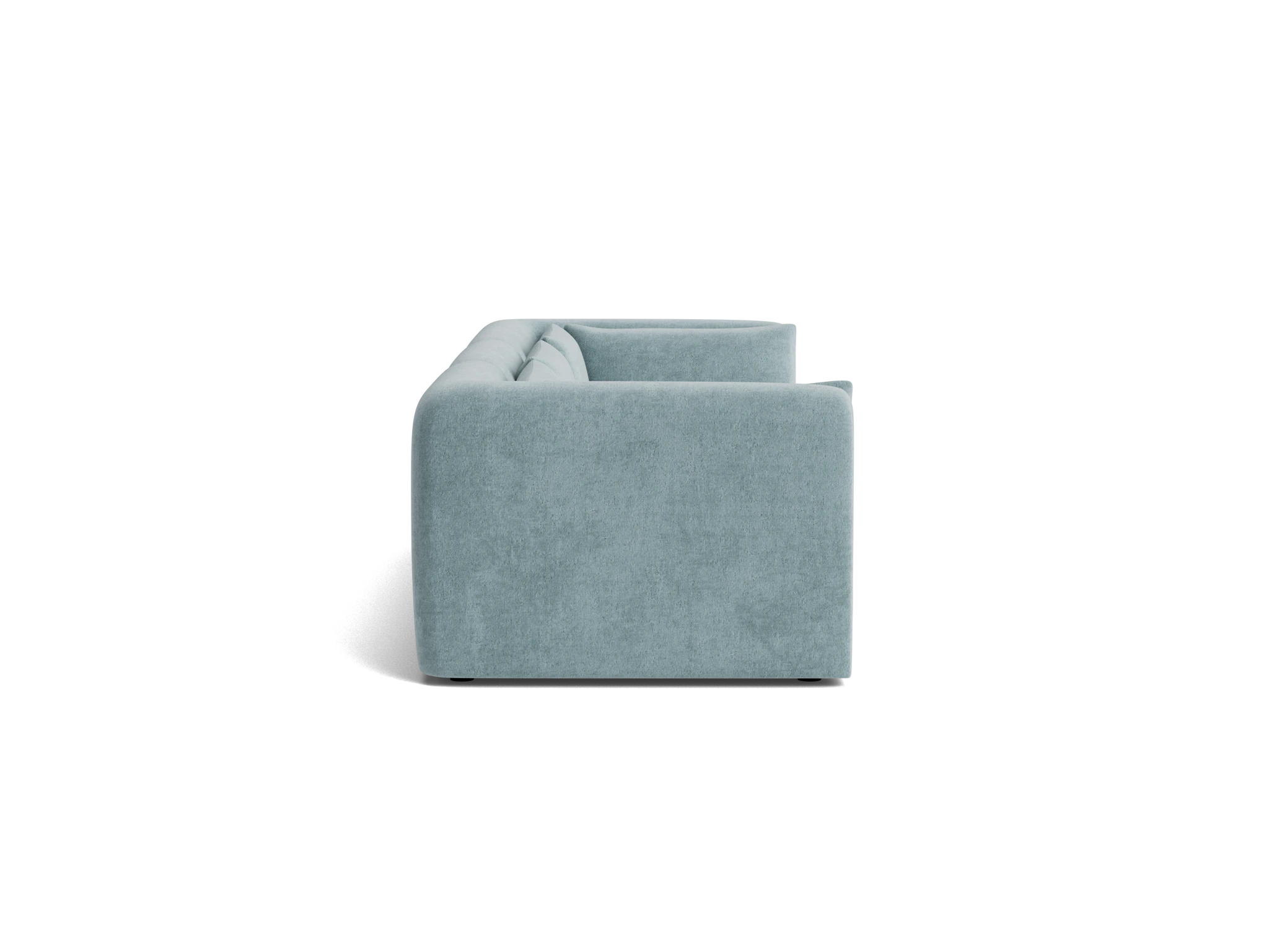 carin modular sofa plush mist