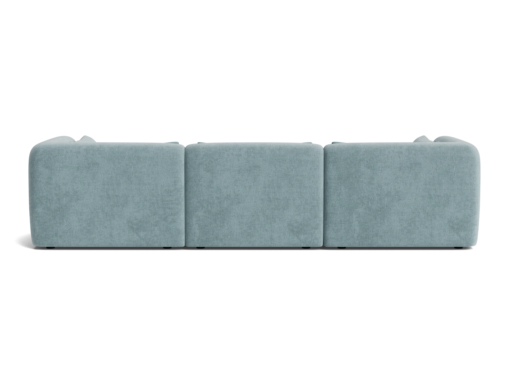 carin modular sofa plush mist