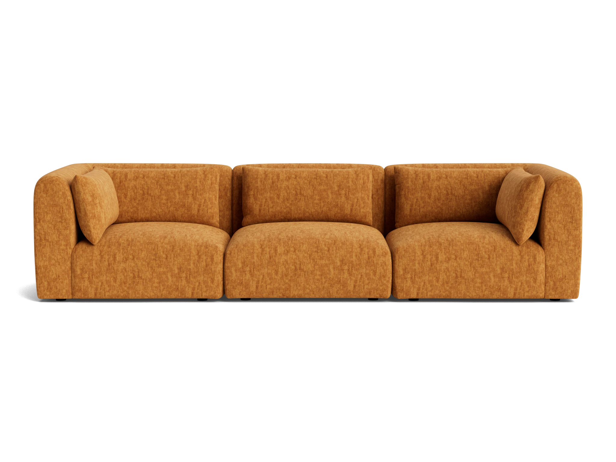 carin modular sofa crave ginger tea