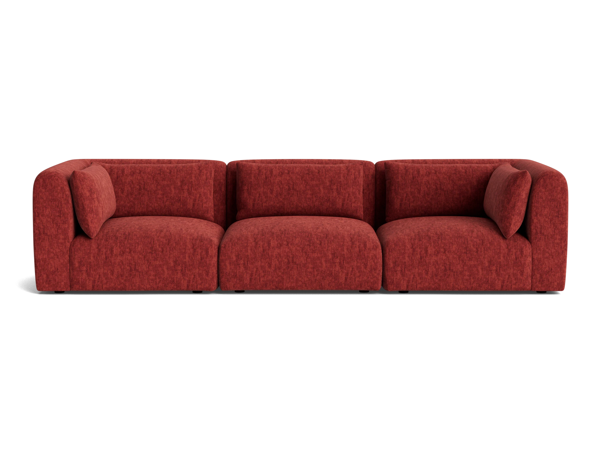carin modular sofa crave berry hibiscus