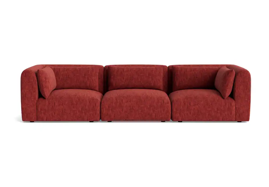 carin modular sofa crave berry hibiscus
