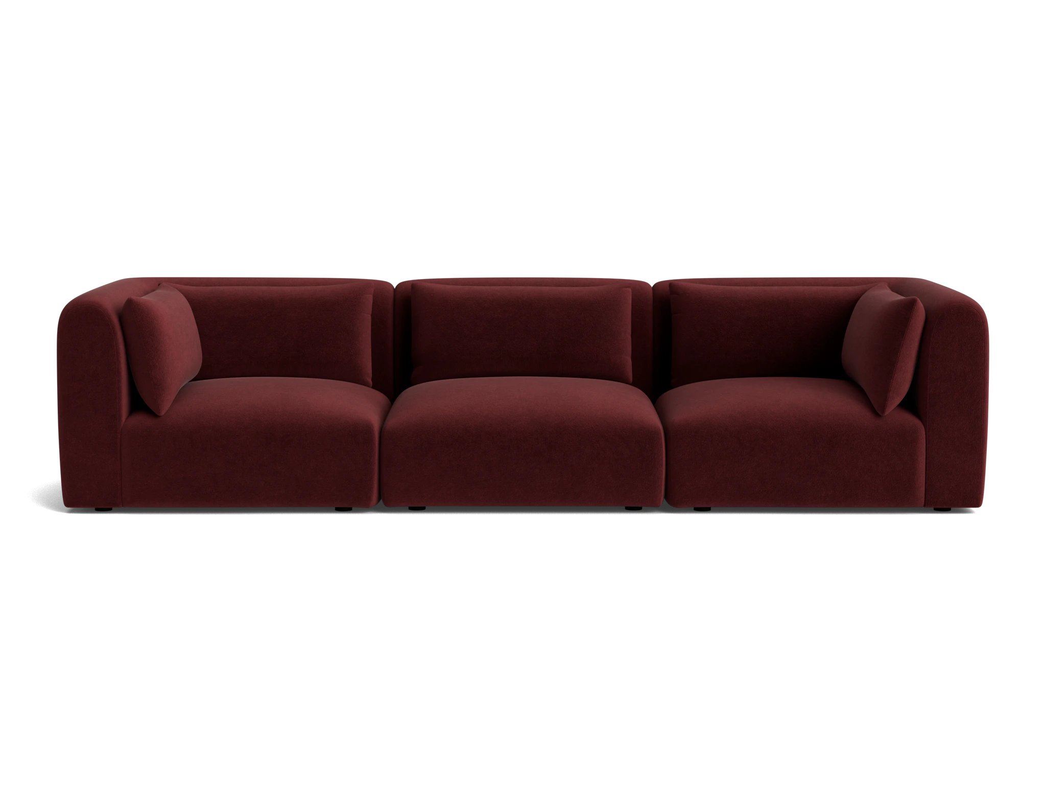 carin modular sofa banks currant