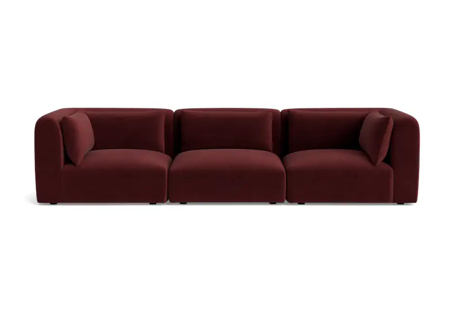 carin modular sofa banks currant