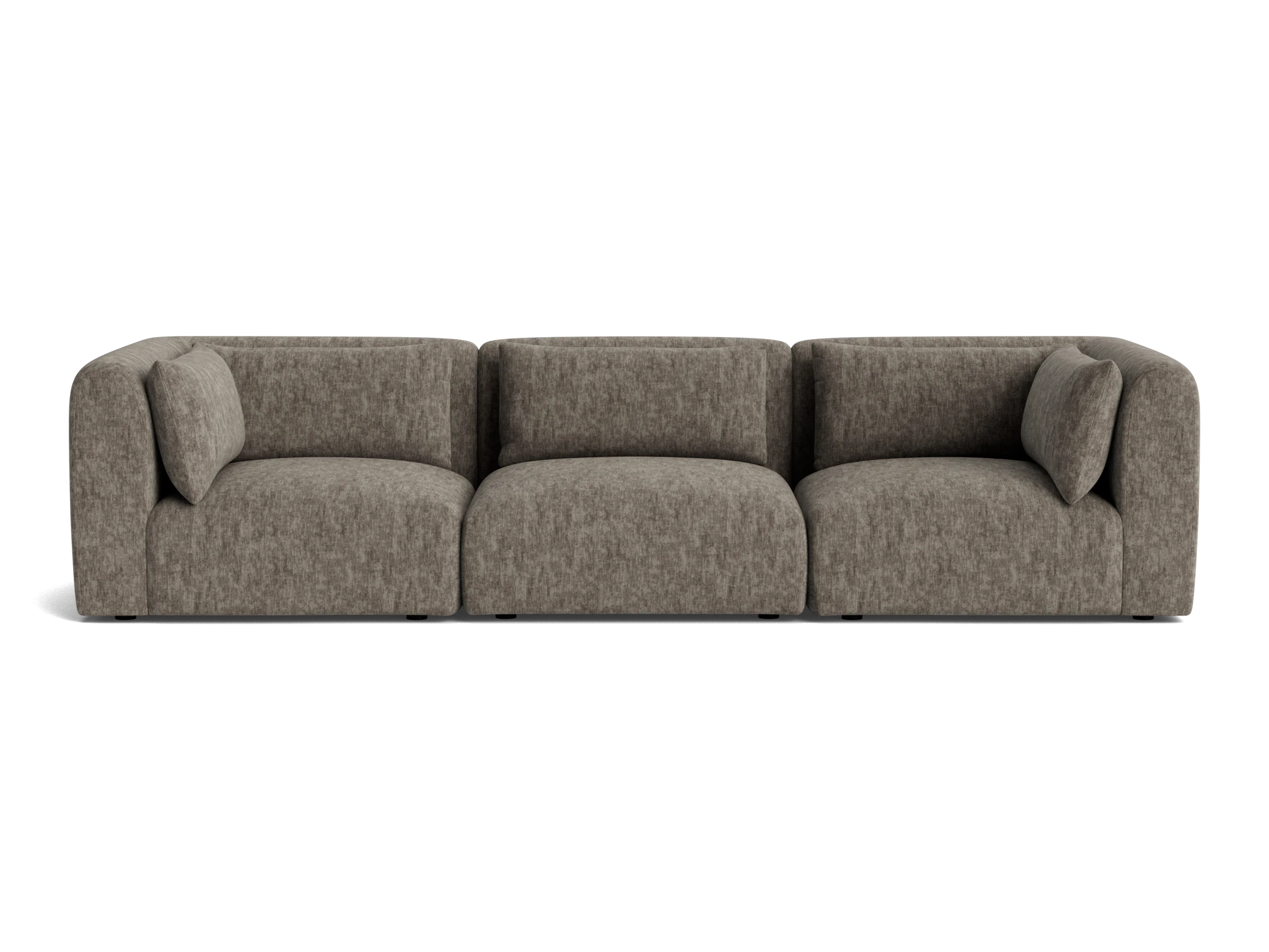 carin modular sofa crave mocha latte