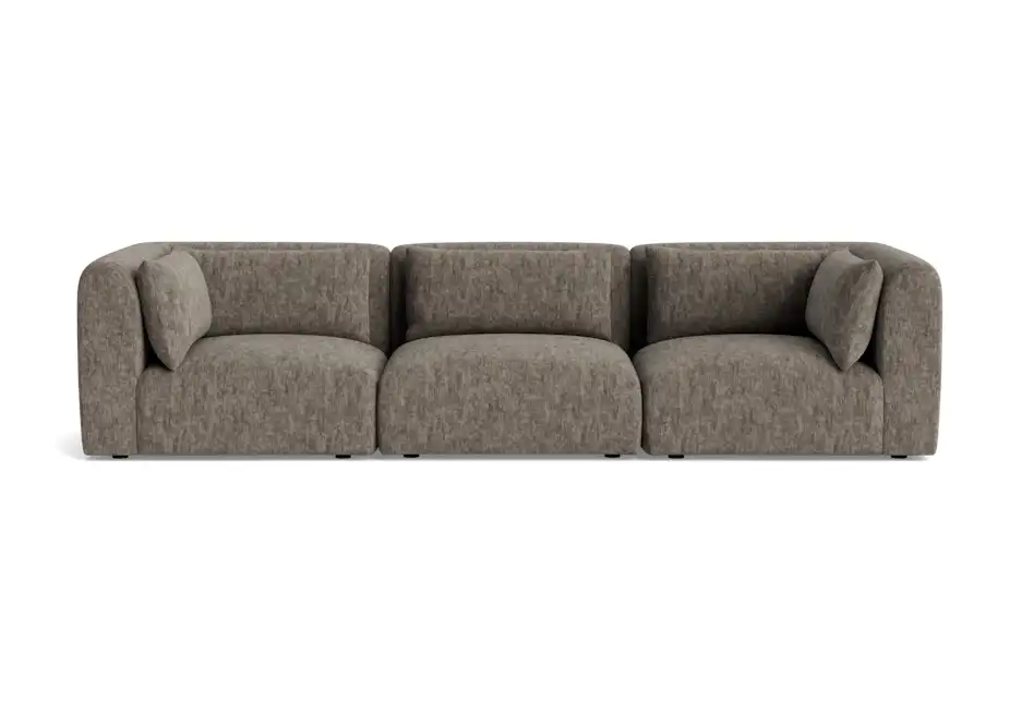 carin modular sofa crave mocha latte