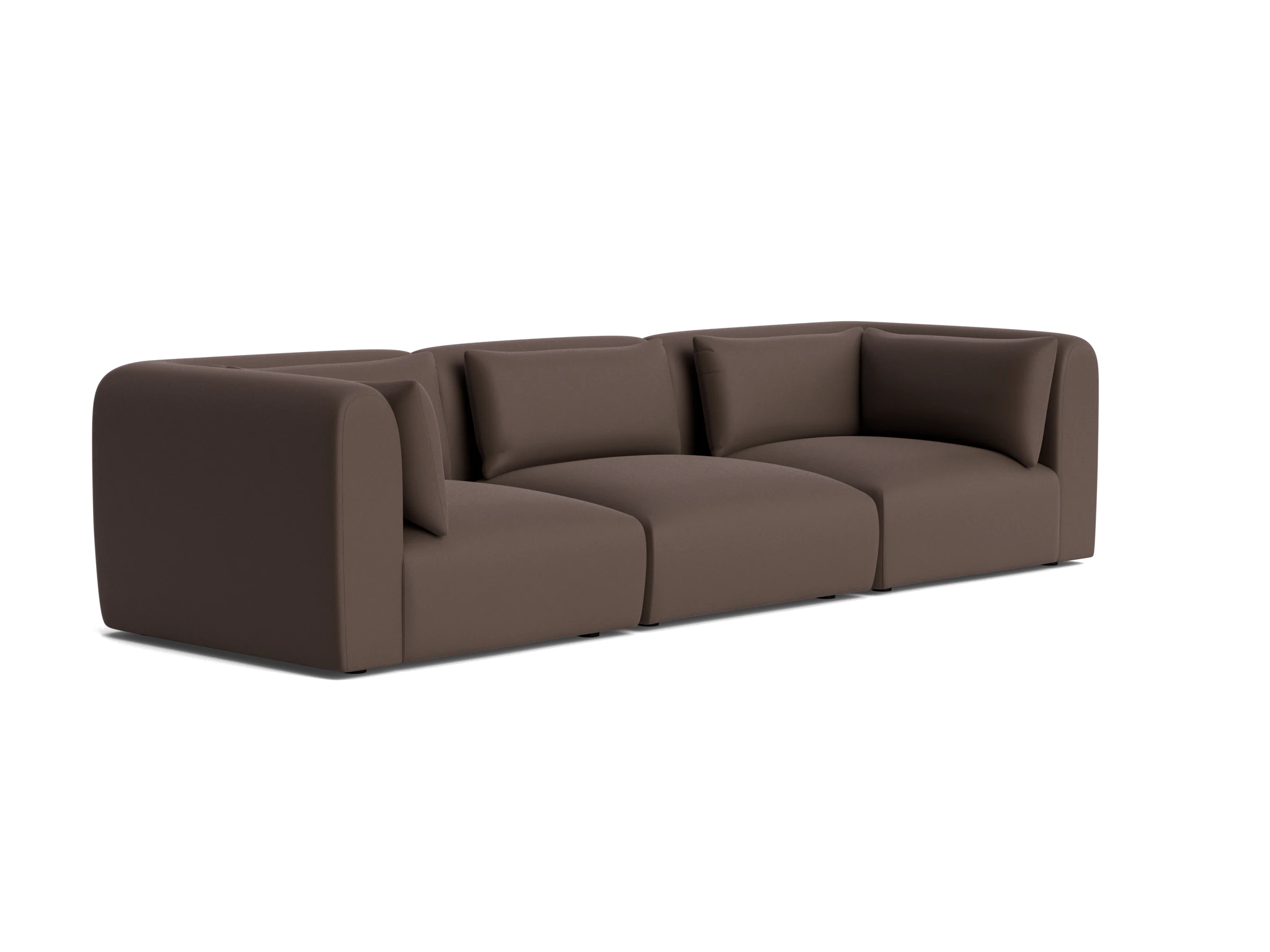 carin modular sofa washed california shadow