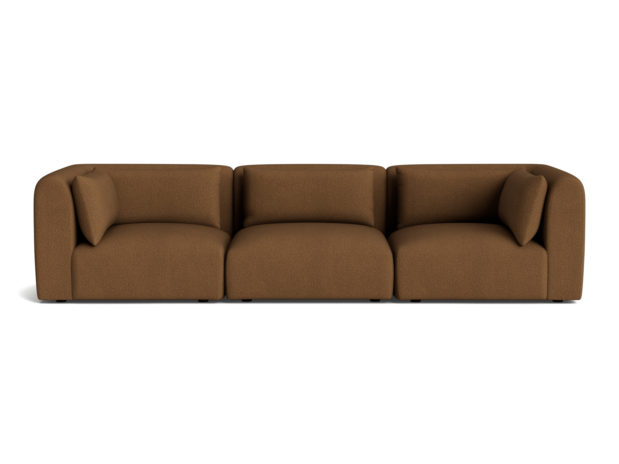 carin modular sofa faithful mocha