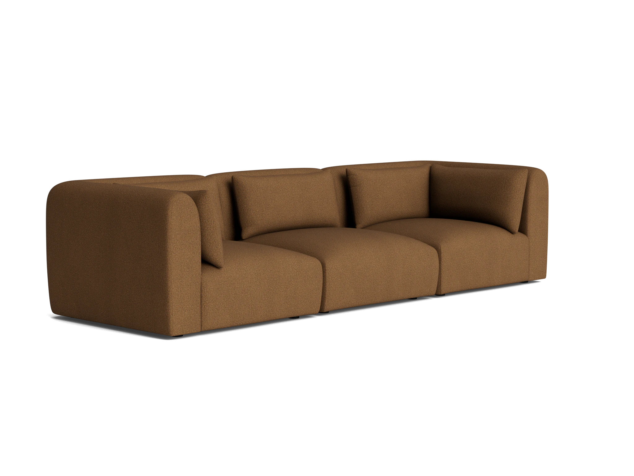 carin modular sofa faithful mocha