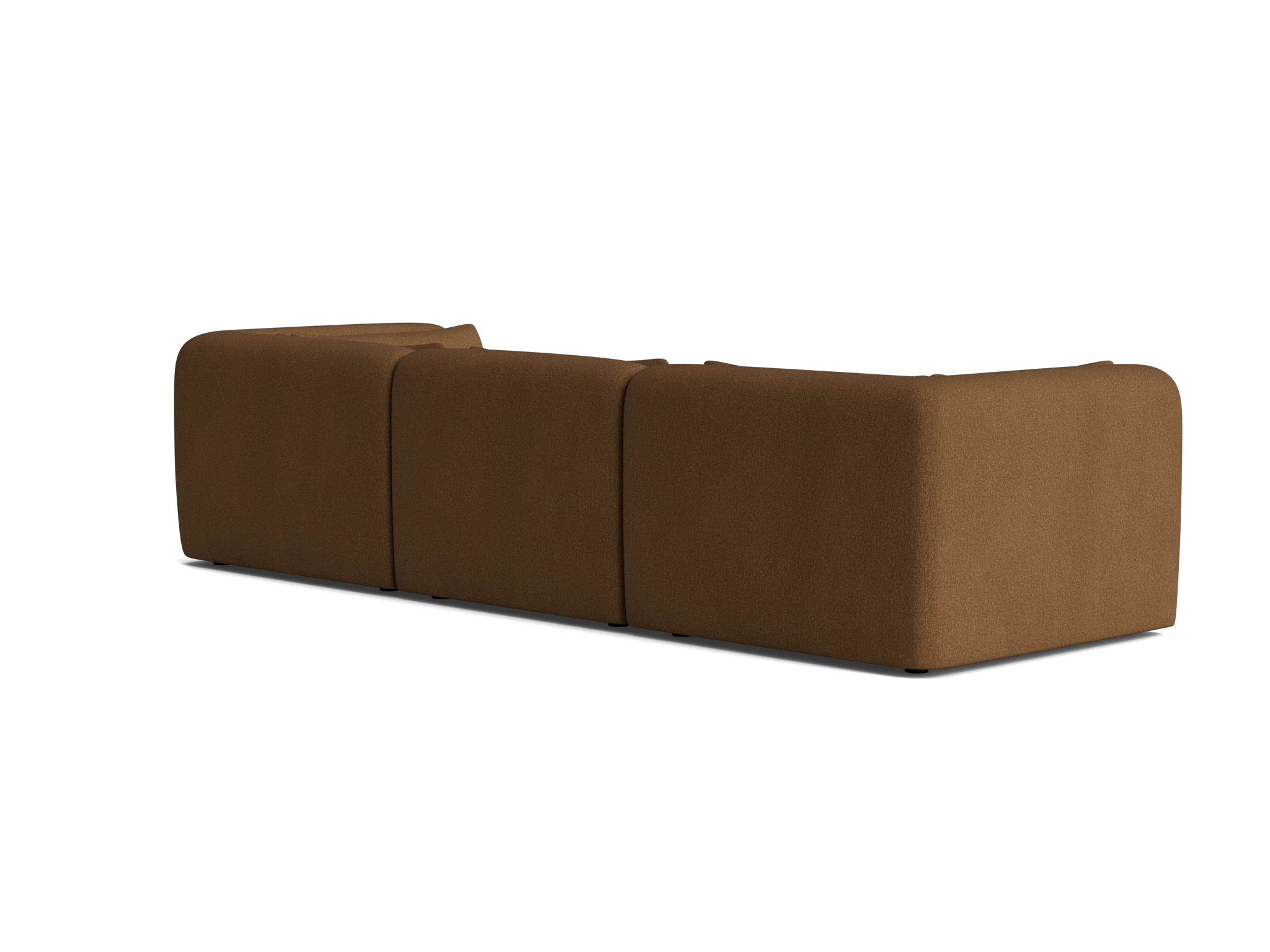 carin modular sofa faithful mocha