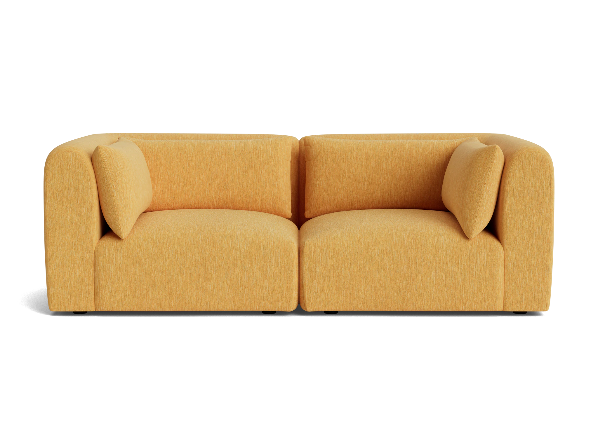 carin modular loveseat bentley daisey