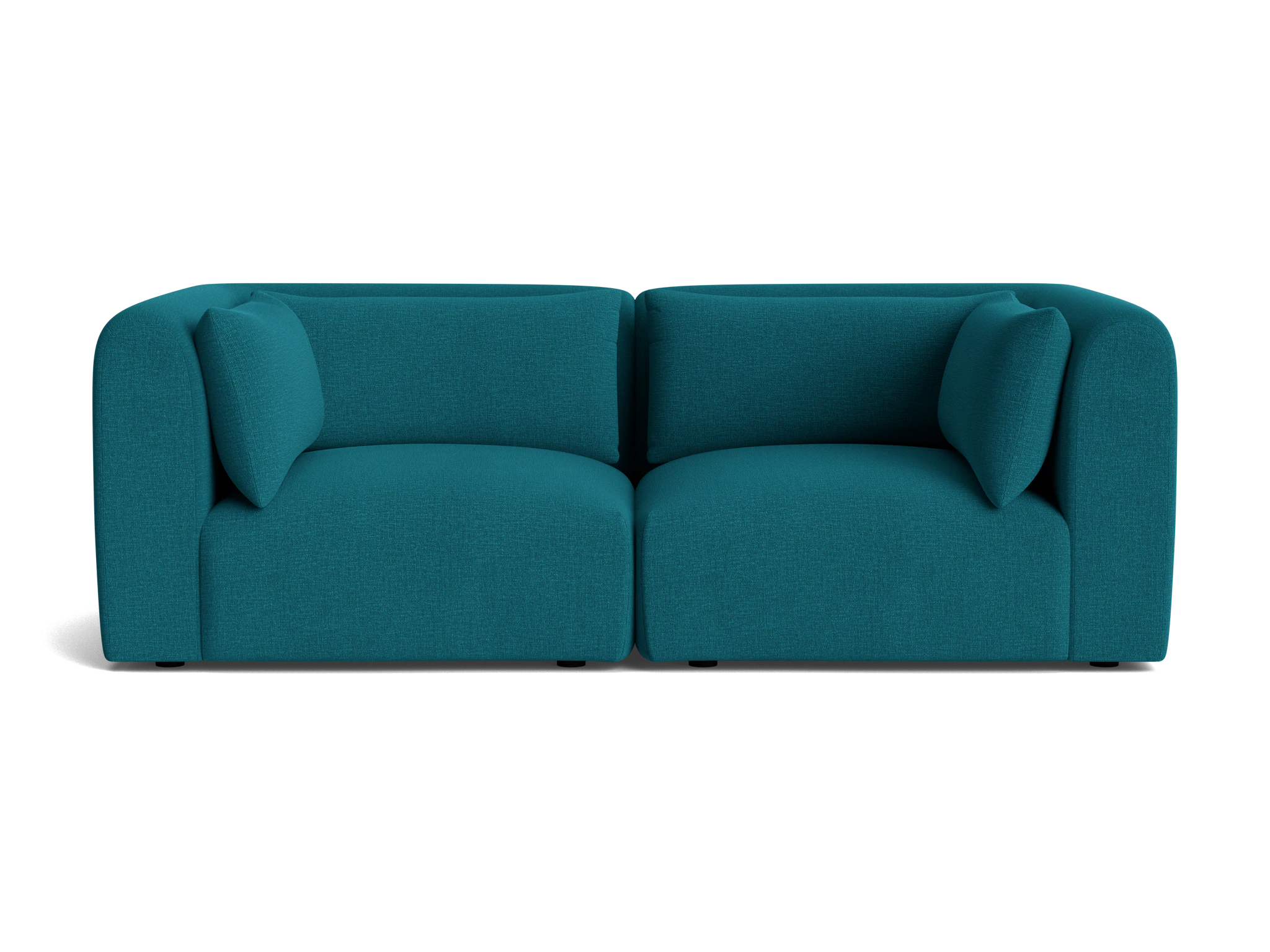Carin Modular Loveseat