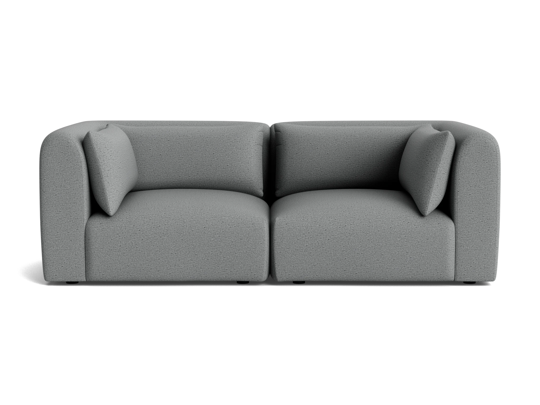 Carin Modular Loveseat