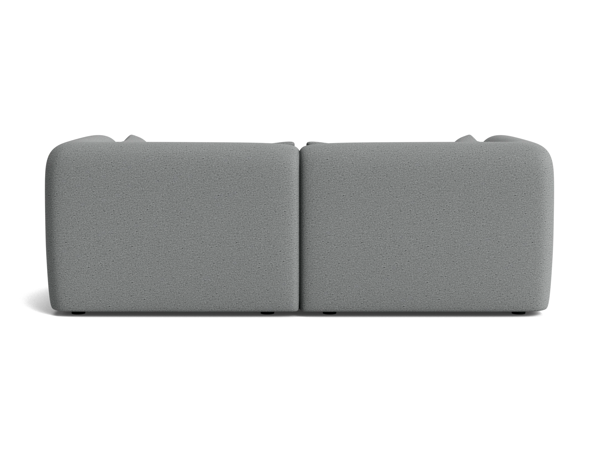 carin modular loveseat essence ash