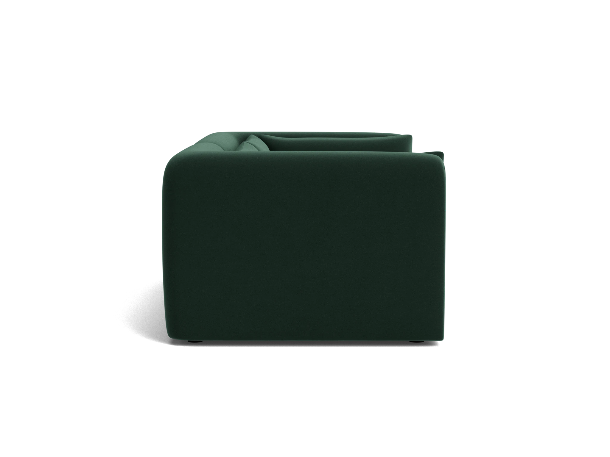 carin modular loveseat royale evergreen
