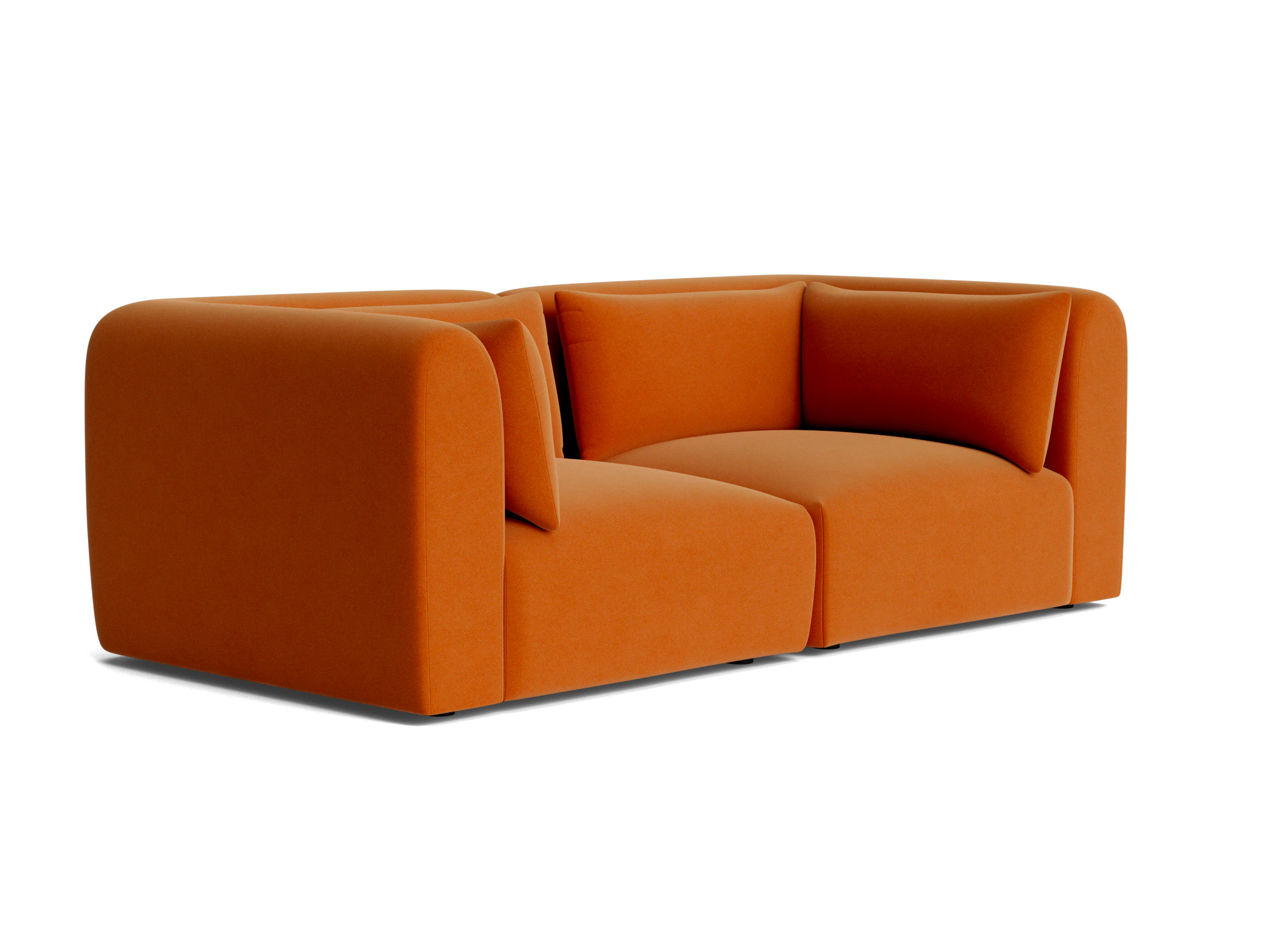carin modular loveseat royale hacienda