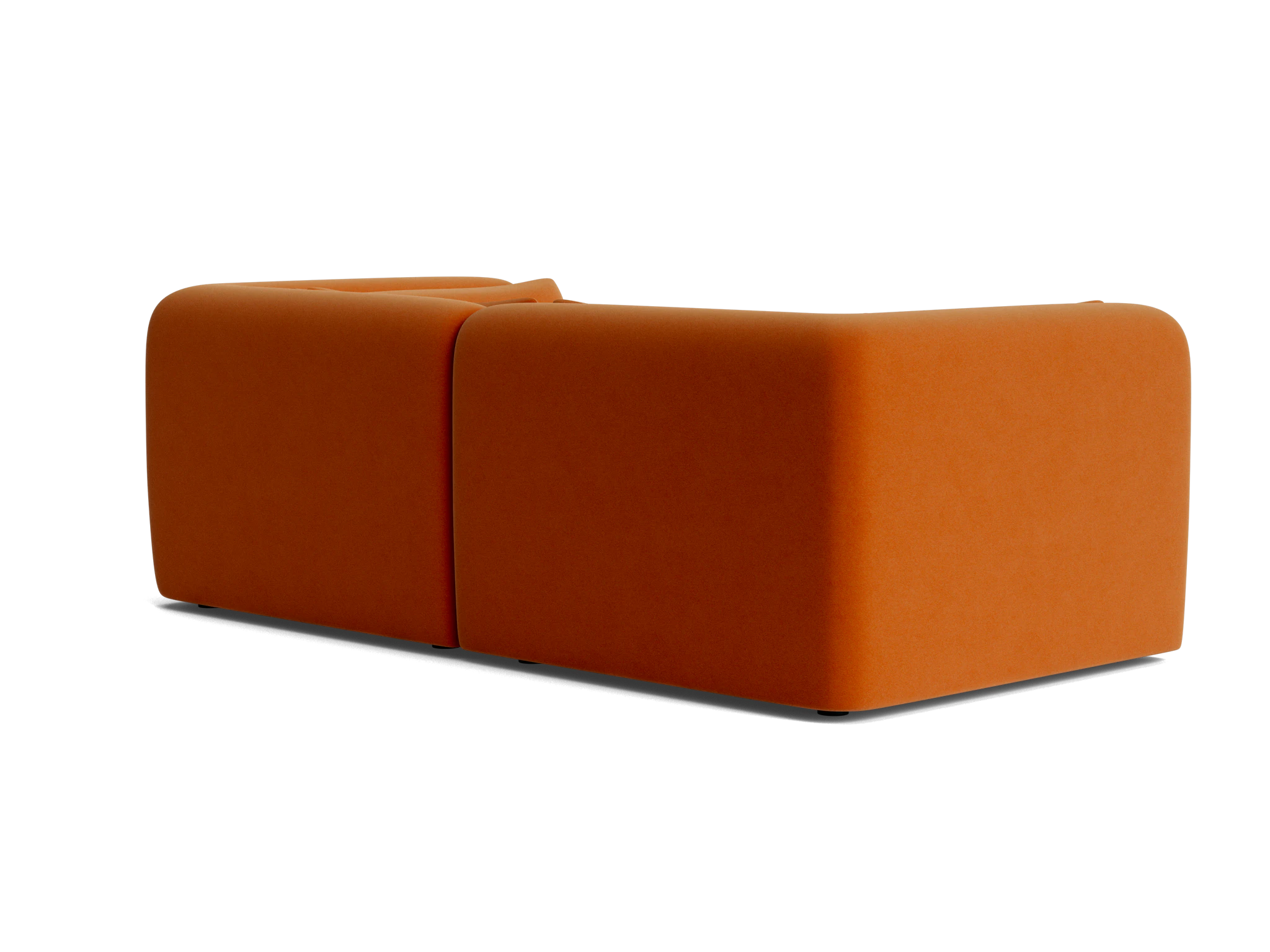 carin modular loveseat royale hacienda