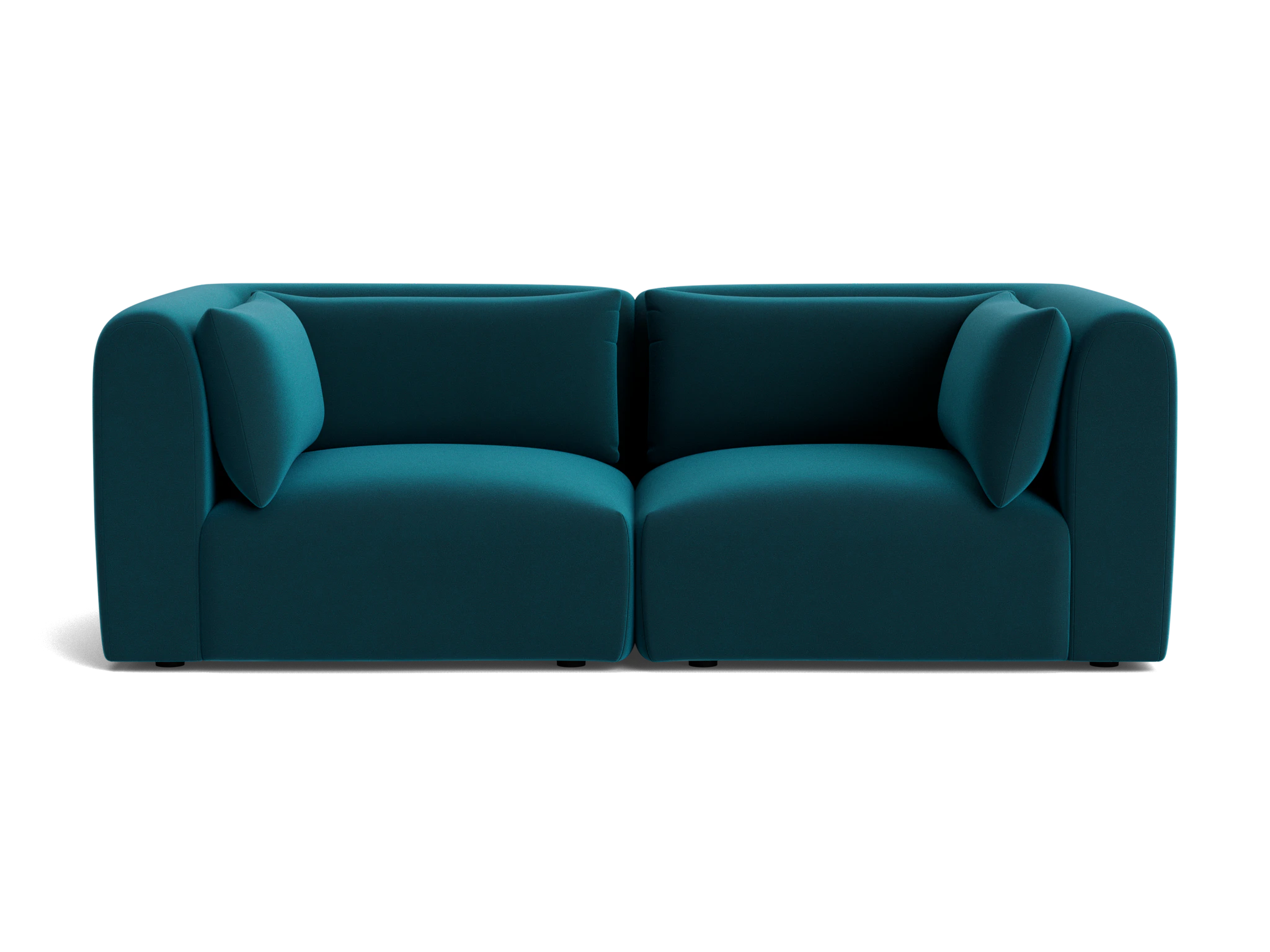 Carin Modular Loveseat