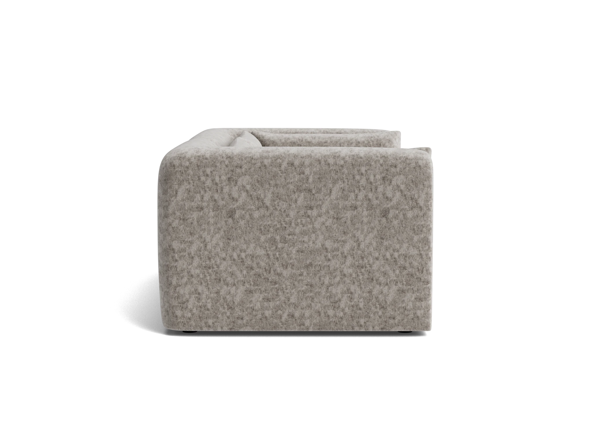 carin modular loveseat prime stone