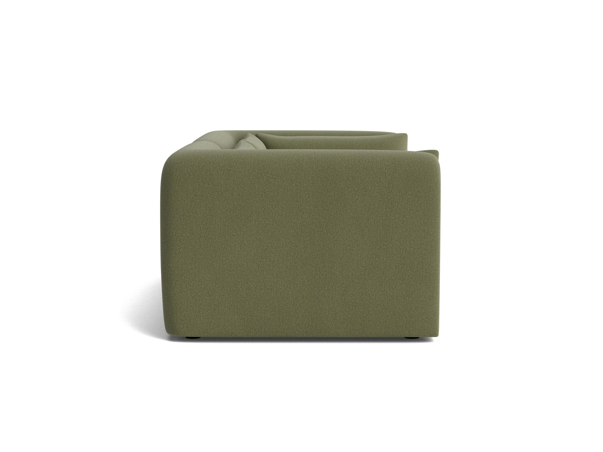 carin modular loveseat faithful olive