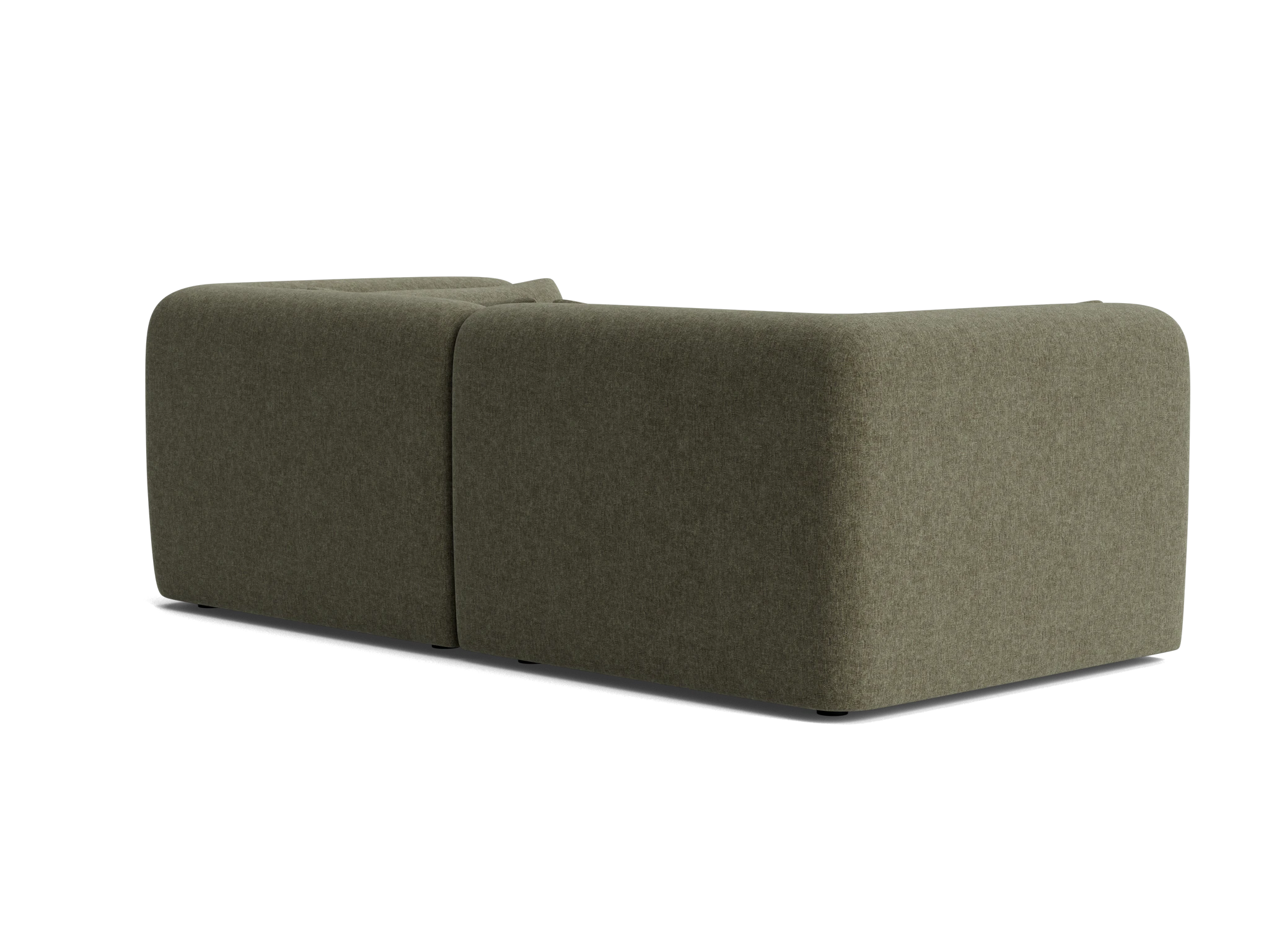 carin modular loveseat kenley spruce
