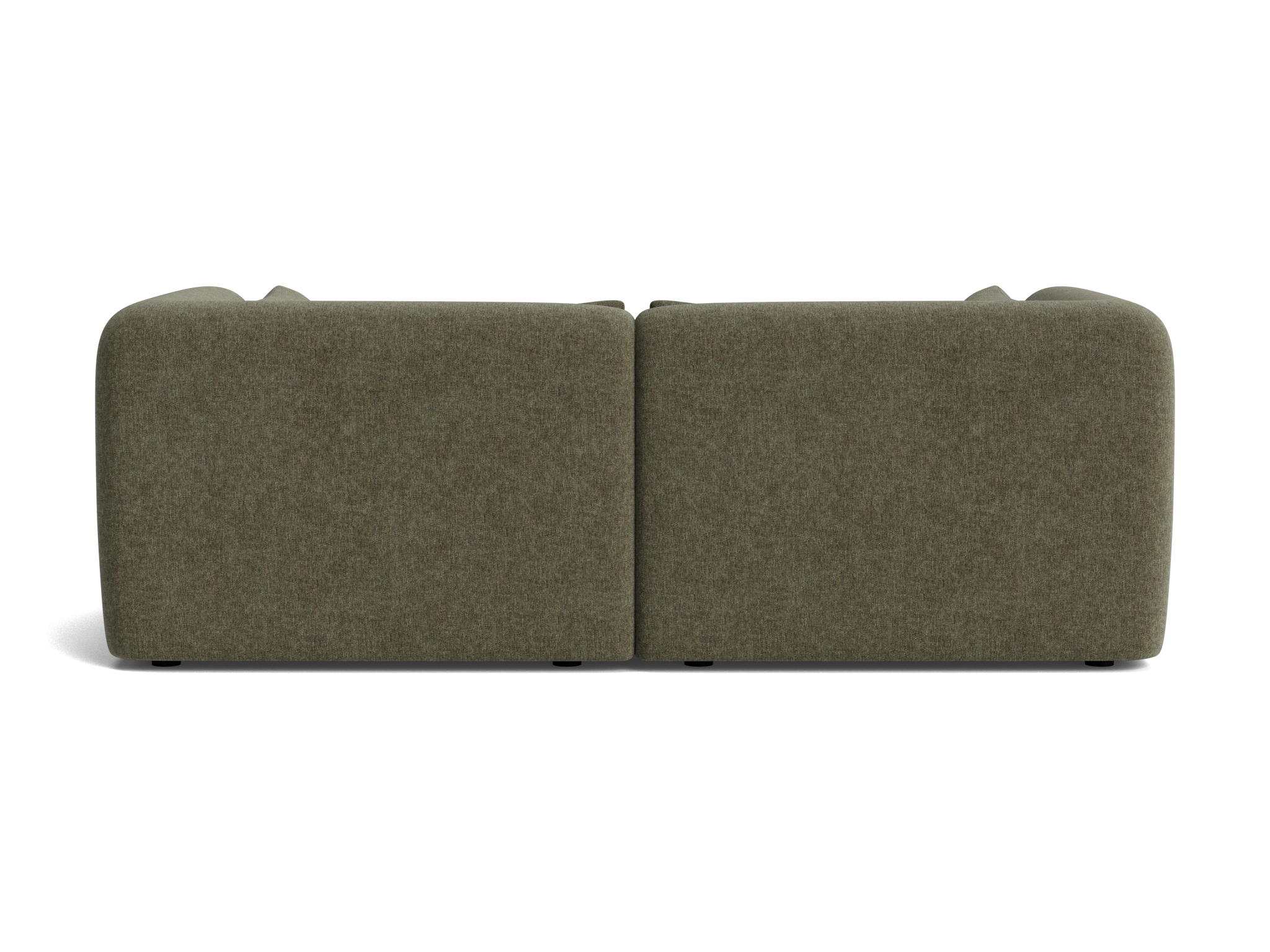 carin modular loveseat kenley spruce